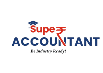Super Accountant Logo